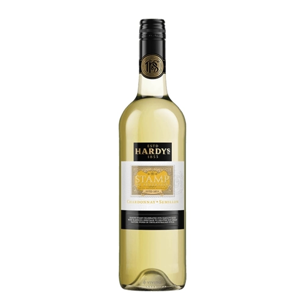 Hardys Stamp Chardonnay Semillon