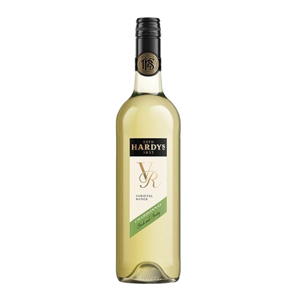 Hardys Vr Chardonnay