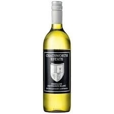Chatsworth Estate Vintage Semillon Sauvignon Blanc