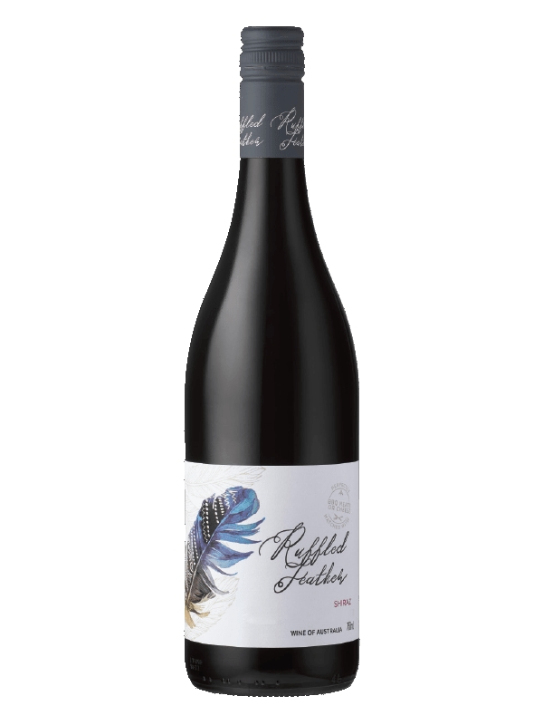 Ruffled Feathers Shiraz