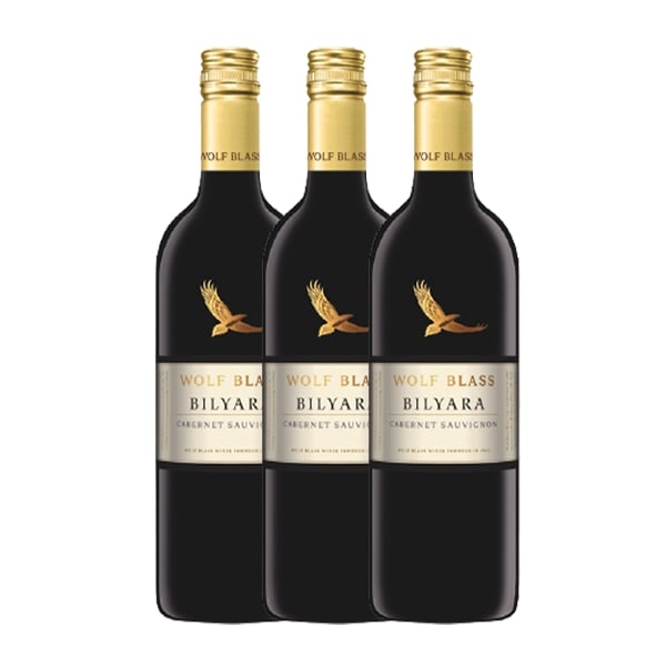 Wolf Blass Bilyara Cabernet Sauvignon Bundle