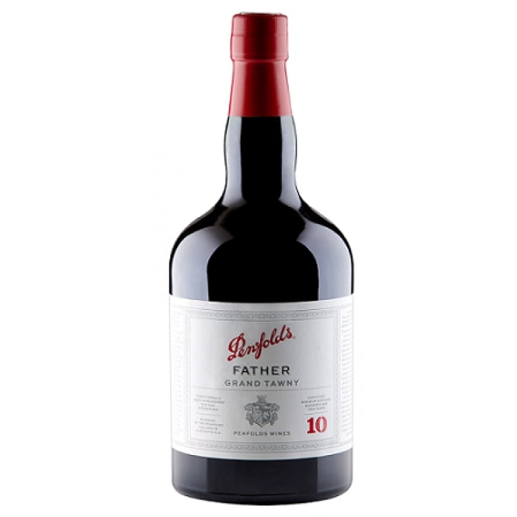 Penfolds 'Father' 10 Years Old Grand Tawny Port