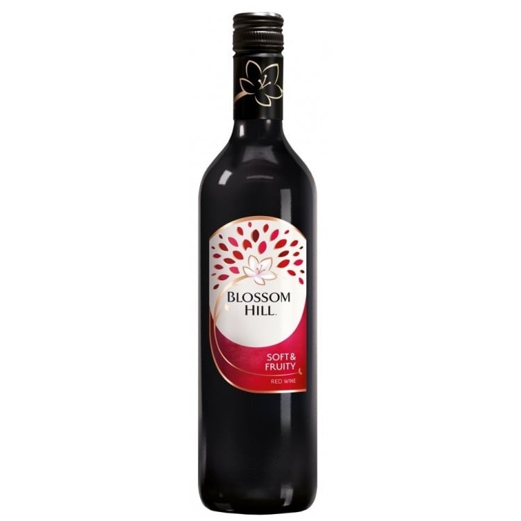 Blossom Hill 'Soft And Fruity' Red