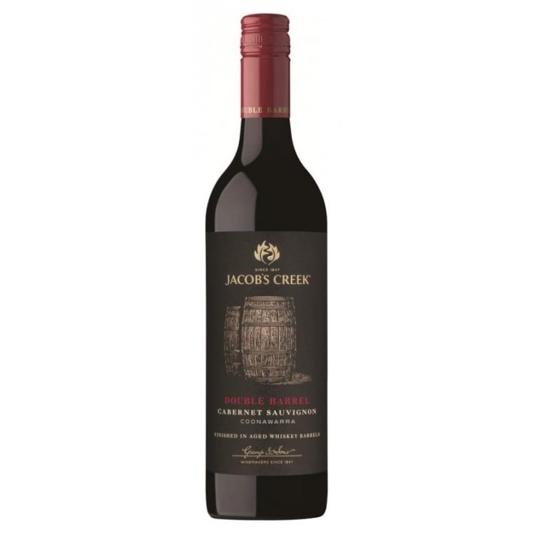 Jacob's Creek 'Double Barrel' Coonawarra Cabernet Sauvignon