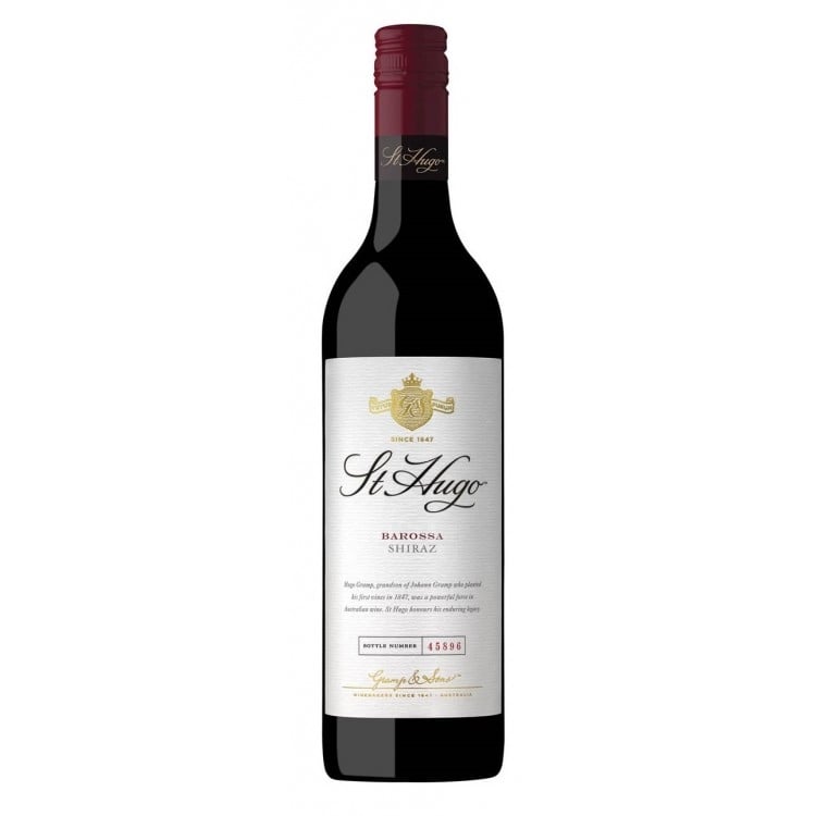 Jacob's Creek 'St Hugo' Barossa Valley Shiraz