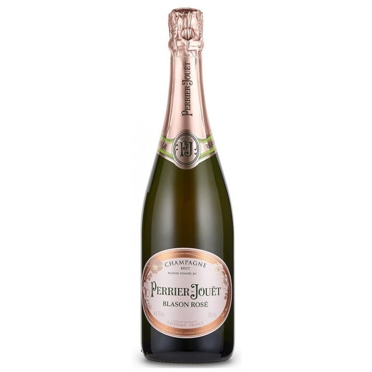 Perrier-Jouet 'Blason Rose' Champagne