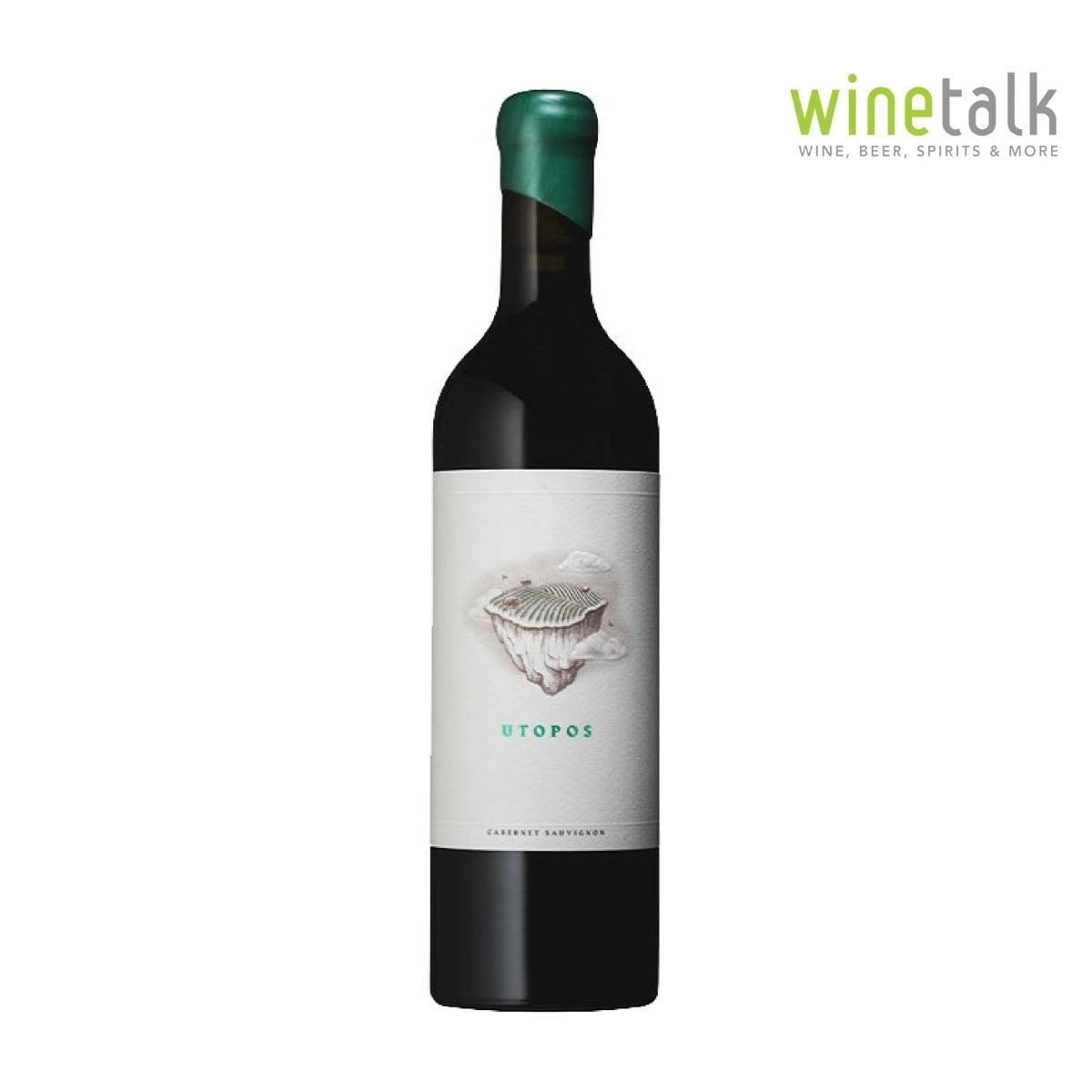 UTOPOS CABERNET SAUVIGNON | 750ML