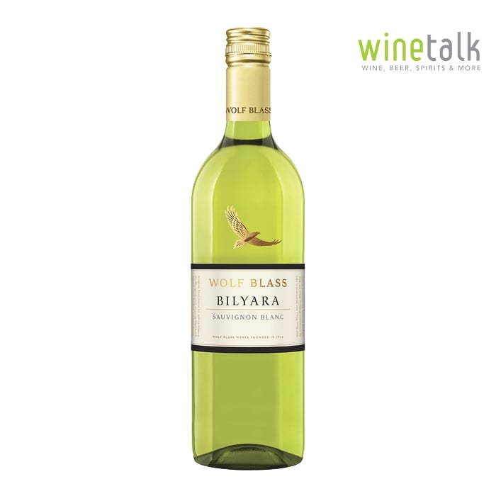 WOLF BLASS BILYARA SAUVIGNON BLANC 750ML | 2021 | 13% ALC