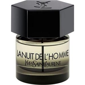 La Nuit De L'Homme Eau De Toilette Spray By Yves Saint Laurent (60 ml)