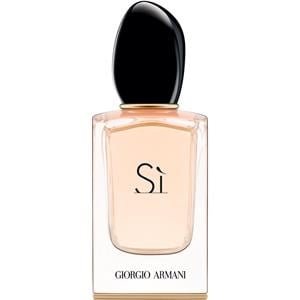 Si Eau De Parfum Spray By Armani (50 ml)
