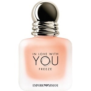 Emporio Armani Eau De Parfum Spray In Love With You Freeze By Armani (100 ml)