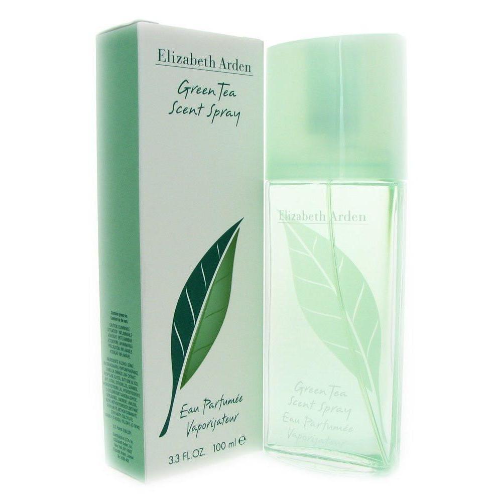 Elizabeth Green Tea 100ml