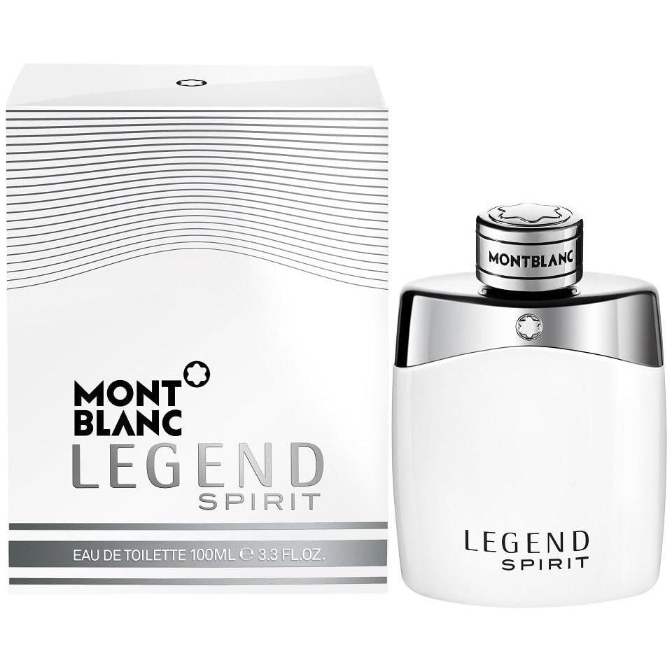 Mont Blanc Spirit 100ml