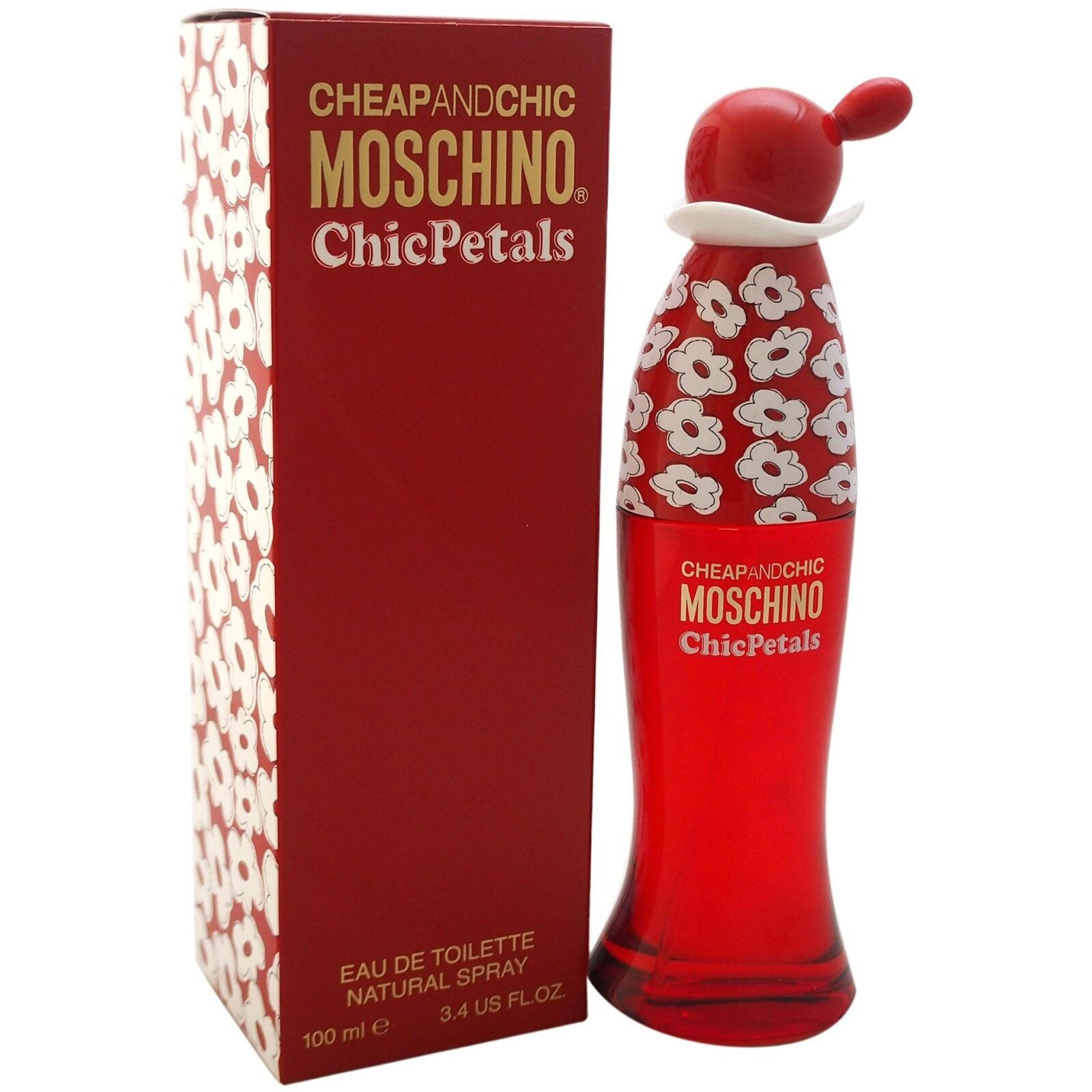 Moschino Chic Petals 100ml