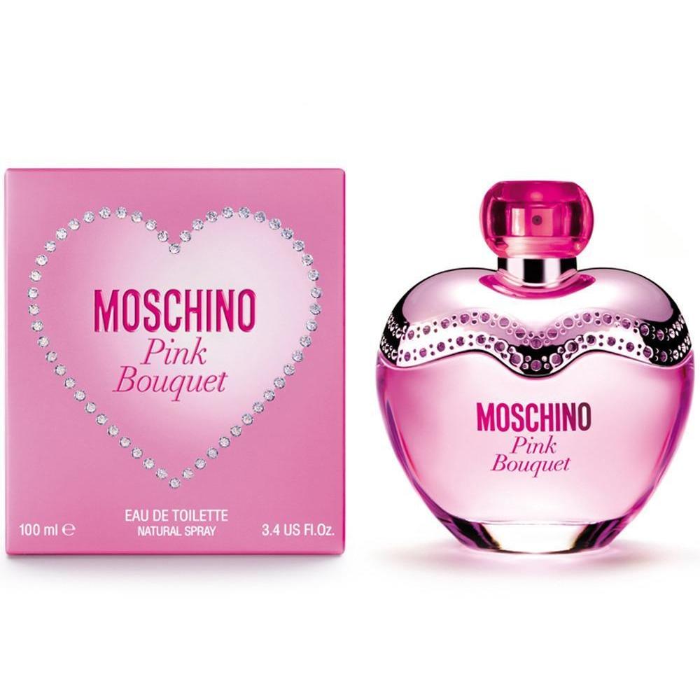 Moschino Pink Bouquet 100ml