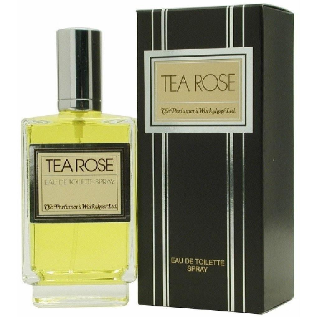 Perfumers Workshop Tea Rose 120ml