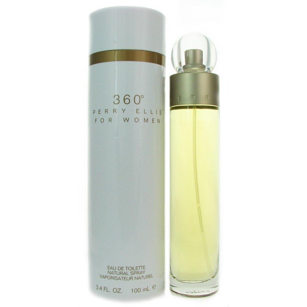 Perry Ellis 360 Degrees Women 100ml