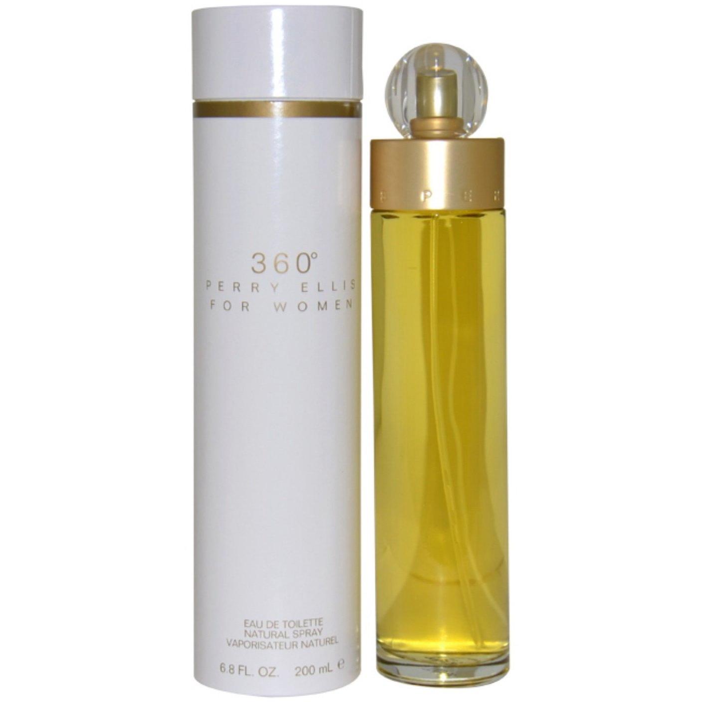 Perry Ellis 360 Degrees Women 200ml
