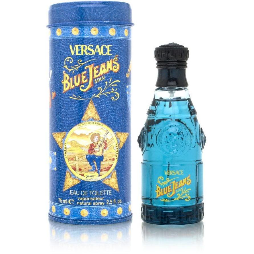 Versace Blue Jeans 75ml