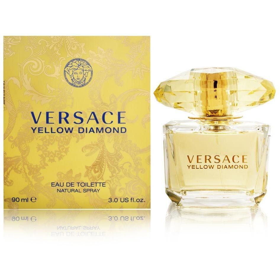 Versace Yellow Diamond 90ml