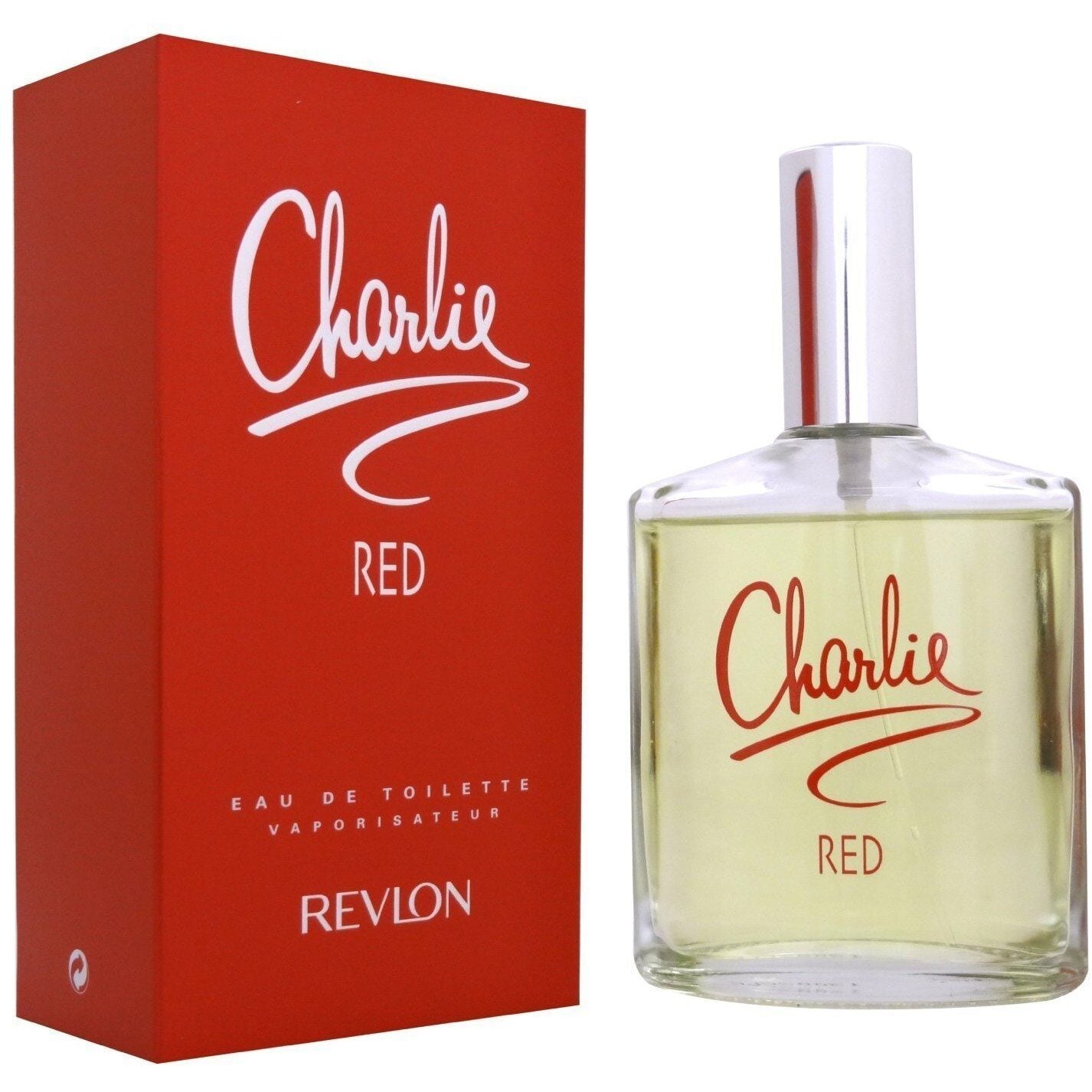 Revlon Charlie RED EDT for Women 100ml