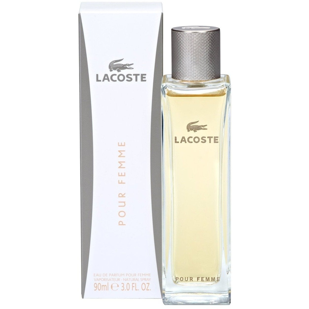Lacoste Pour Femme 90ML