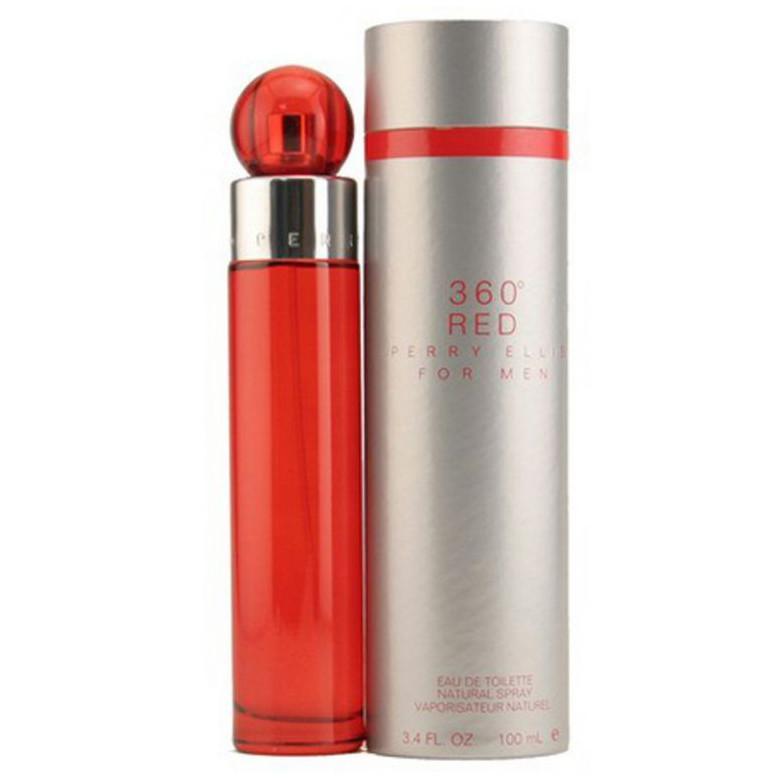 Perry Ellis 360 RED for Men EDT 100ml