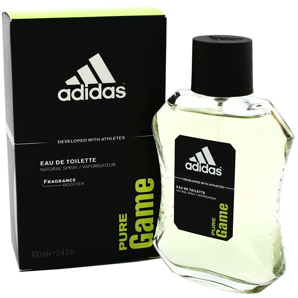 Adidas Pure Game 100ml