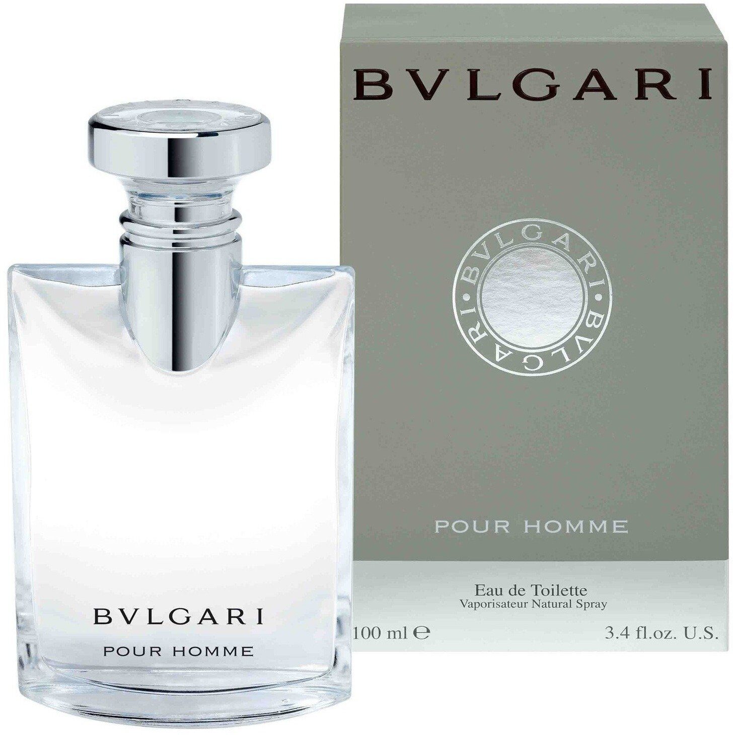 Bvlgari Pour Homme 100ml