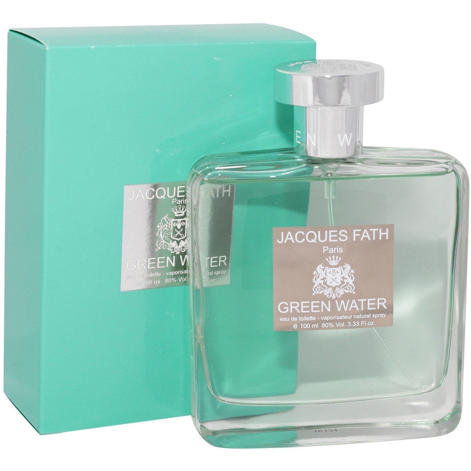 Jaqcques Fath Green Water 100ml