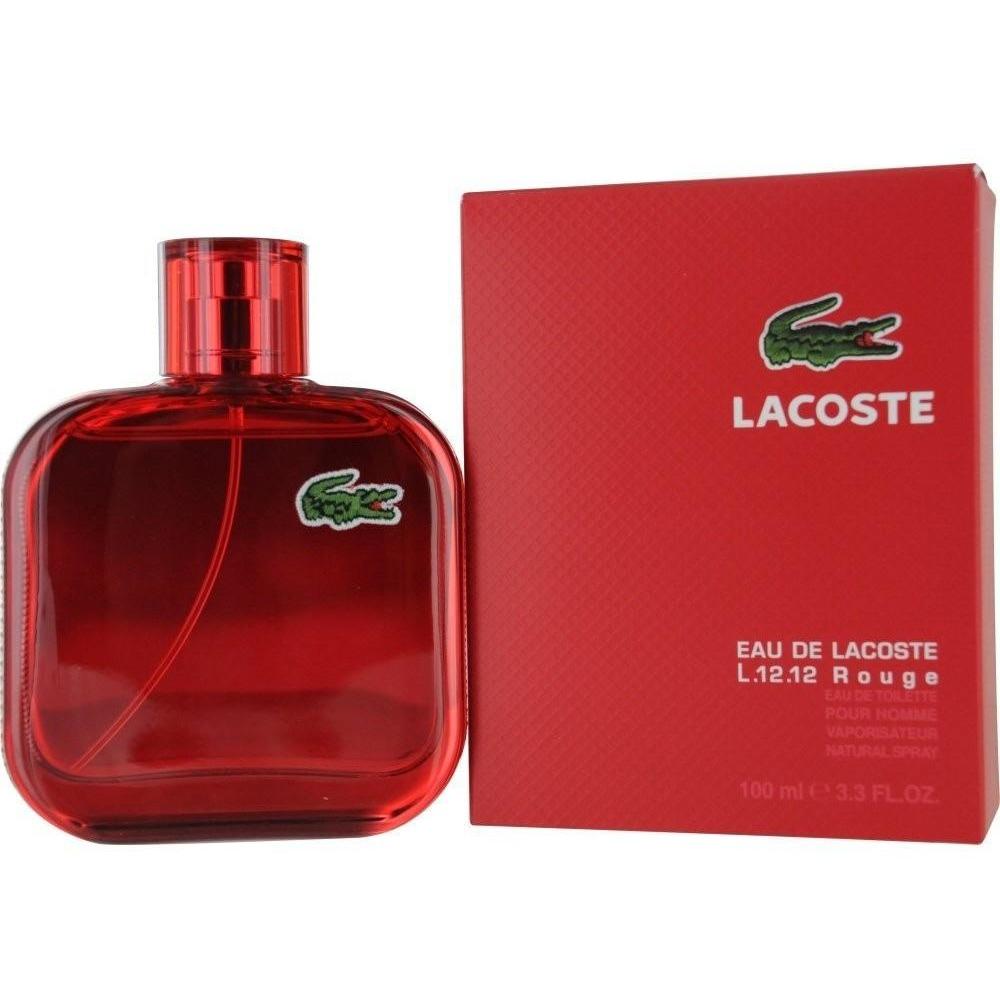 Lacoste L.12.12 Rouge 100ml