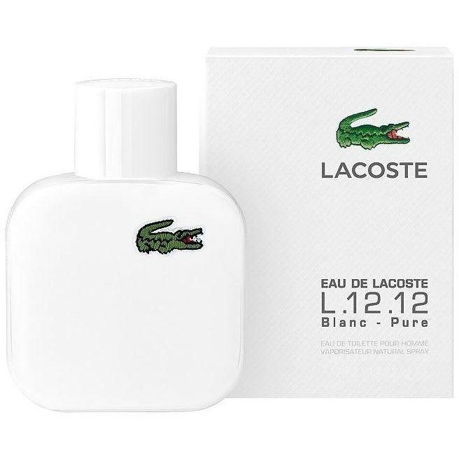 Lacoste L.12.12 White Blanc 100ml