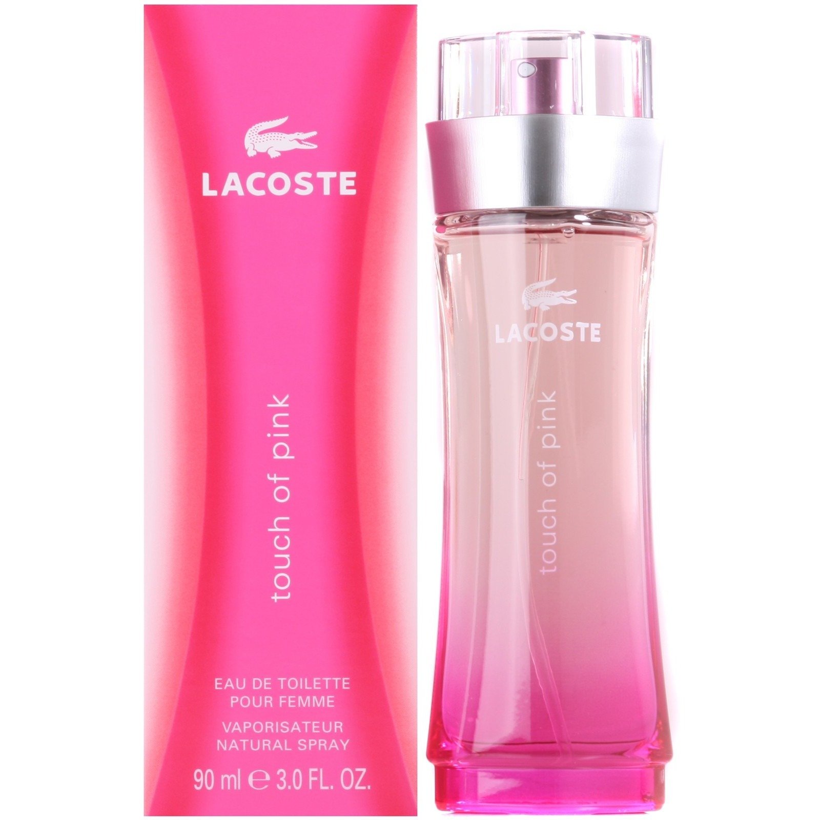 Lacoste Red In Style Play 125ml