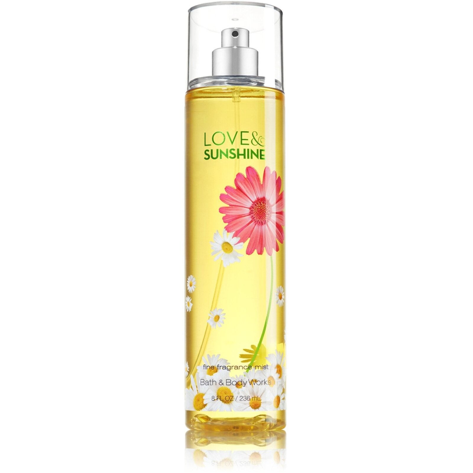 Love And Sunshine Fine Fragrance Mist 236ml