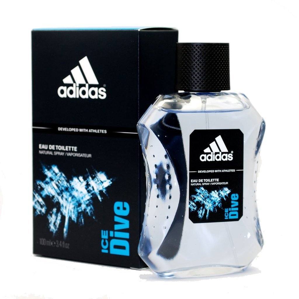 Adidas Ice Dive Men 100ml
