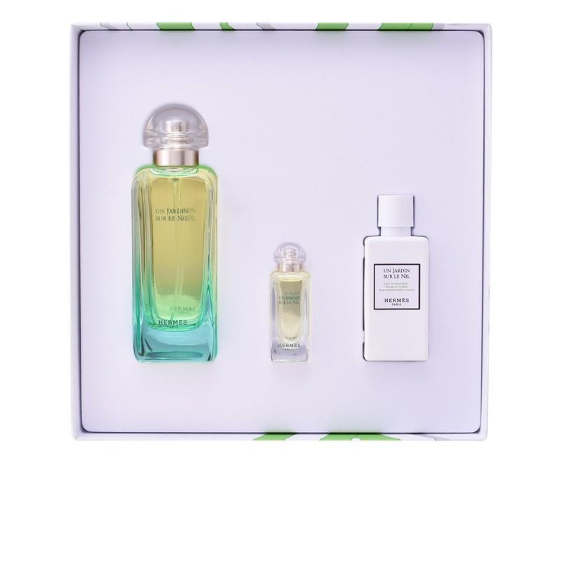 Hermes Un Jardin Sur Le Nil Unisex Gift Set