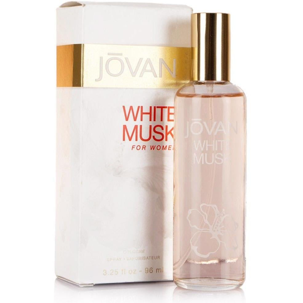 Jovan White Musk Women 96ml