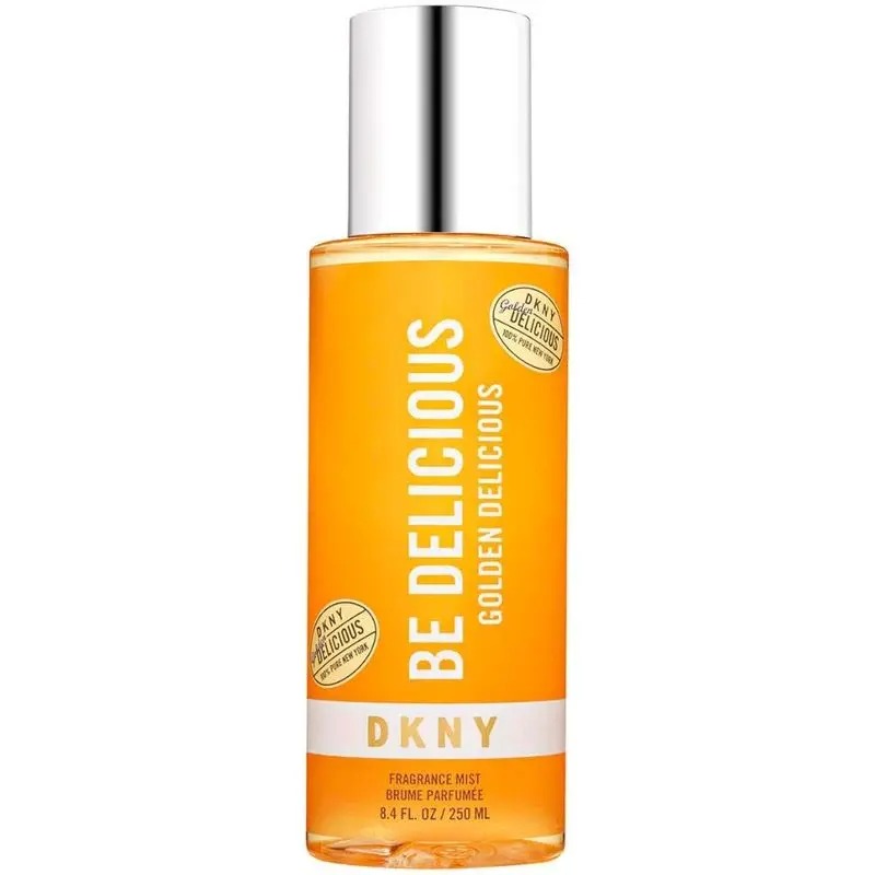DKNY Be Delicious Golden Delicious Fragrance Mist 250ml