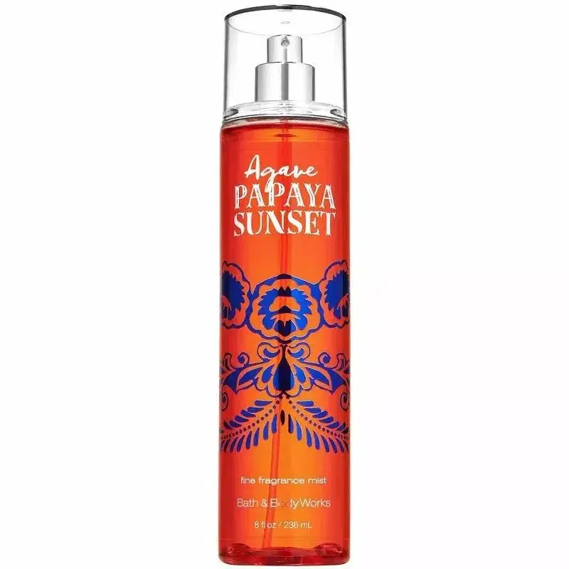 Bath & Body Works Agave Papaya Sunset Fragrance Mist 236ml