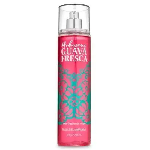 Bath & Body Works Hibiscus Guava Fresca Fragrance Mist 236ml