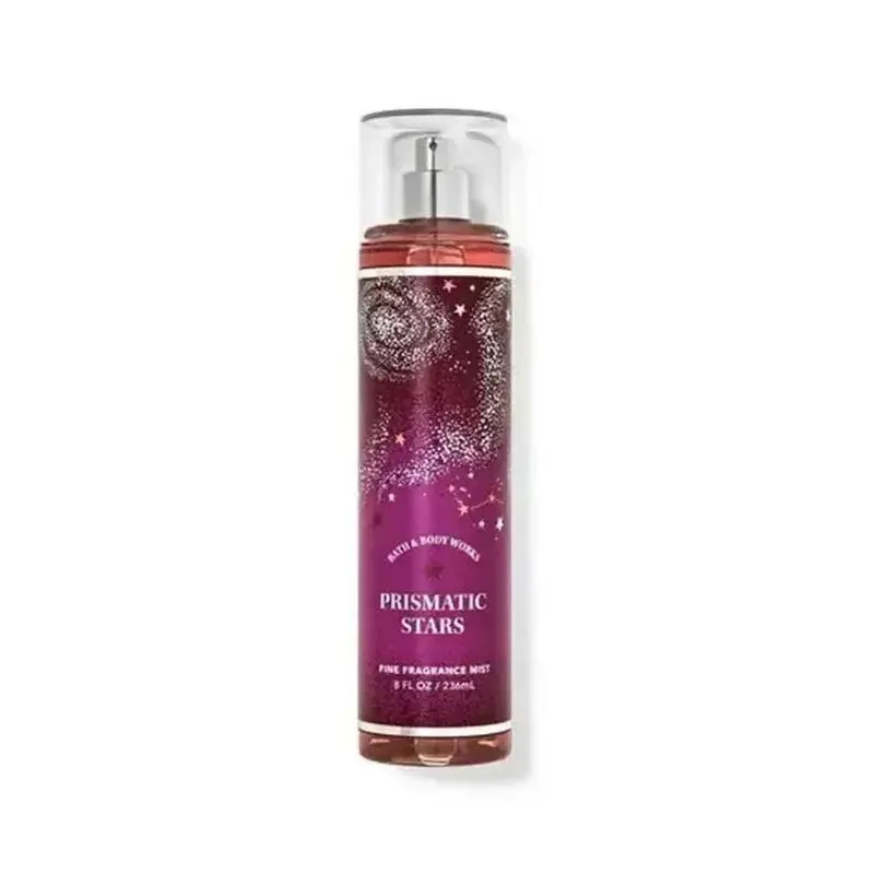 Bath & Body Works Prismatic Stars Fragrance Mist 236ml