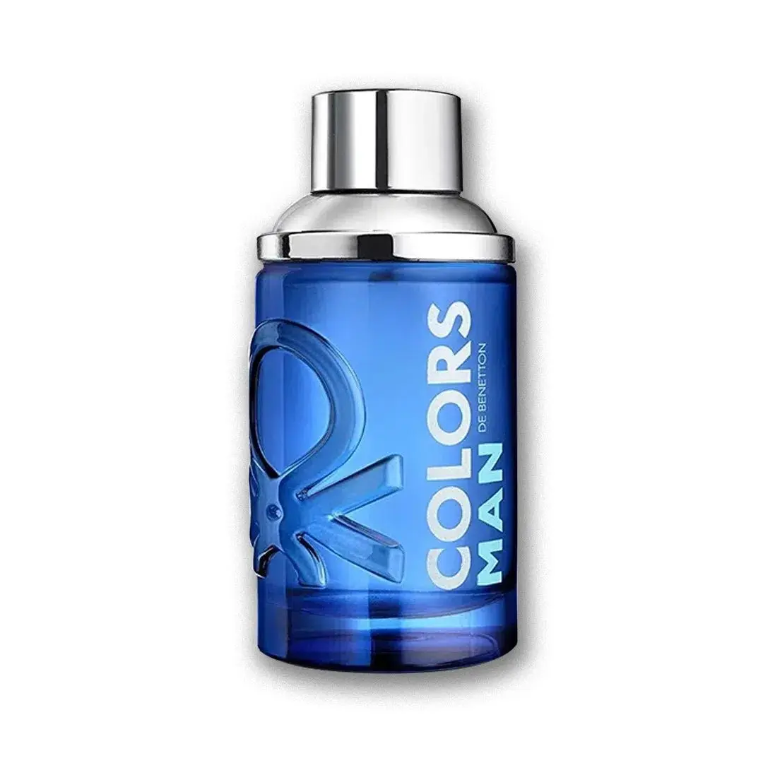 Benetton Colors Man Blue EDT 100ml