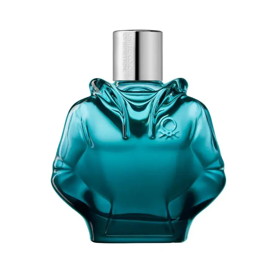 Benetton We Are Tribe Cool EDT 90ml