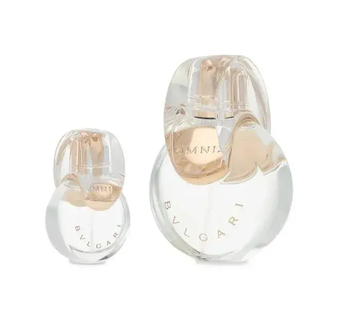 Bvlgari Omnia Crystalline 2-Piece Gift Set For Women