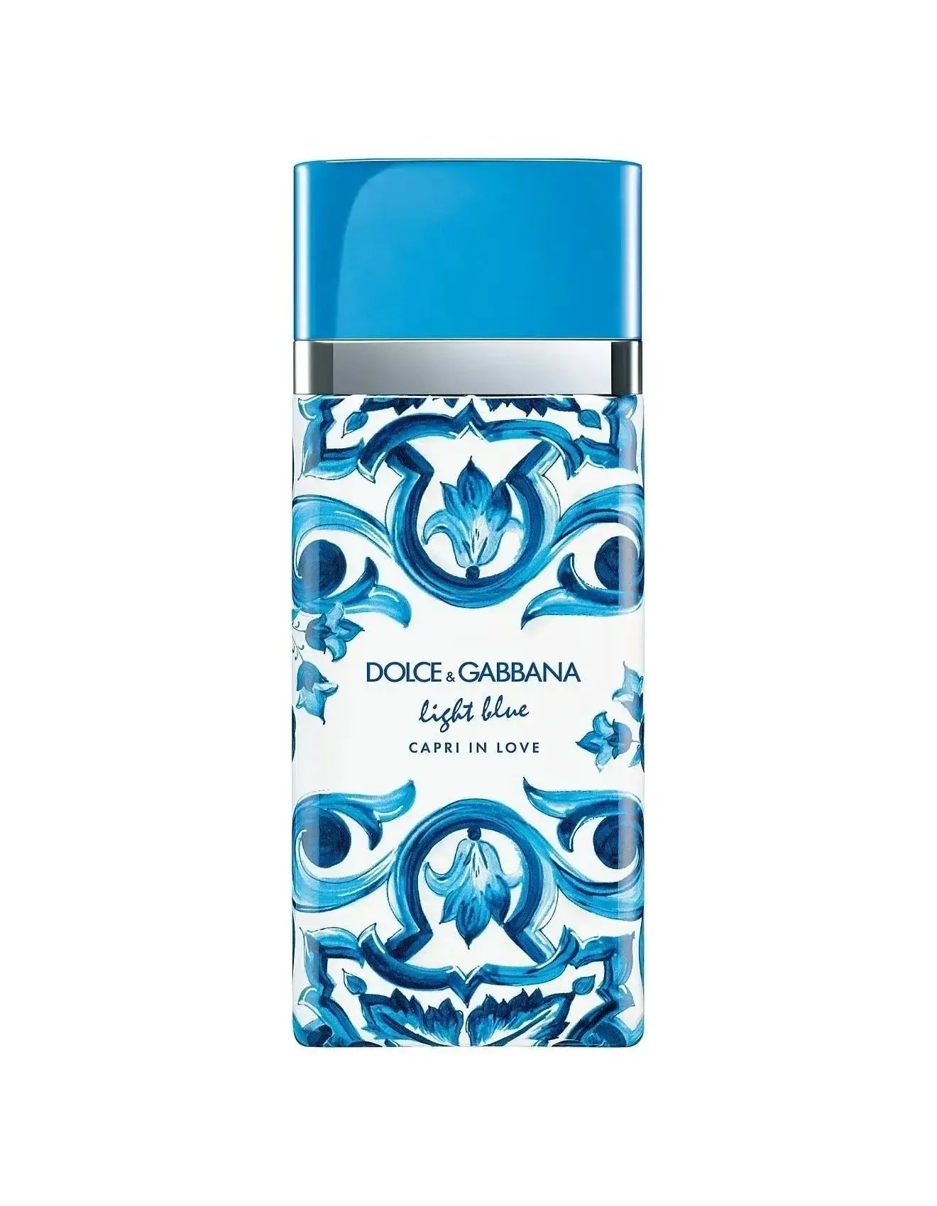 Dolce & Gabbana Light Blue Capri in Love For Women EDP 100ml