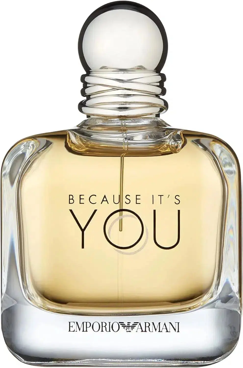 Giorgio Armani Emporio Armani Because It's You EDP for Women 100ml