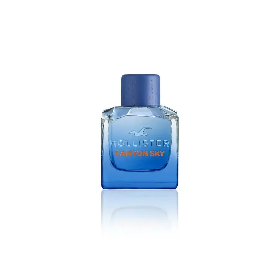 Hollister Canyon Sky EDT for Men 100ml