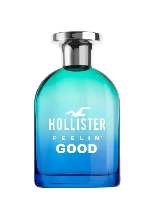 Hollister Feelin' Good EDT for Men 100ml