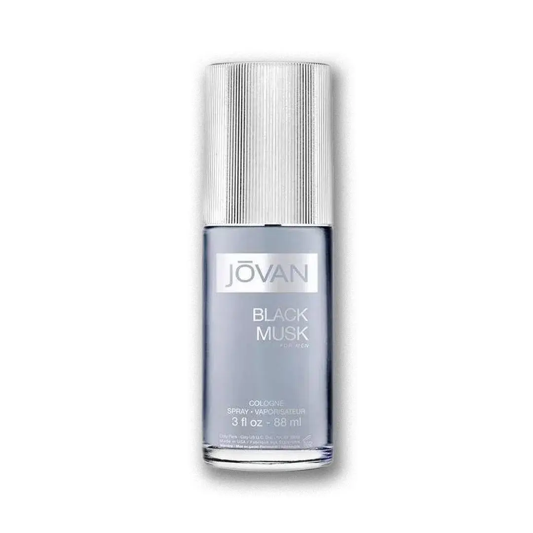 Jovan Black Musk Men 88ml