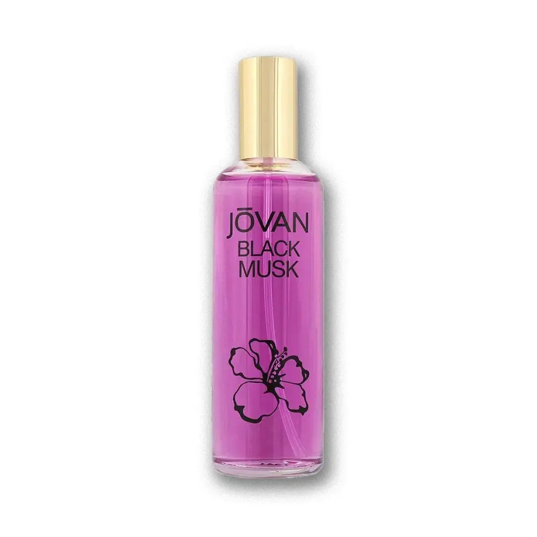 Jovan Black Musk Women 96ml